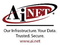 AiNET  Our Infrastructure  Your Data  www.ai.net